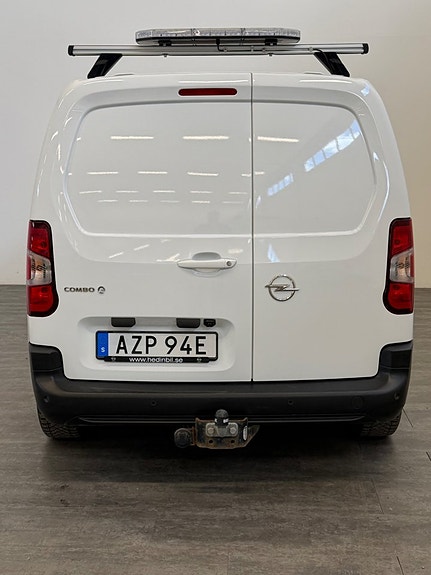 Opel Combo-e 5 of 5