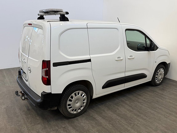 Opel Combo-e 6 of 13
