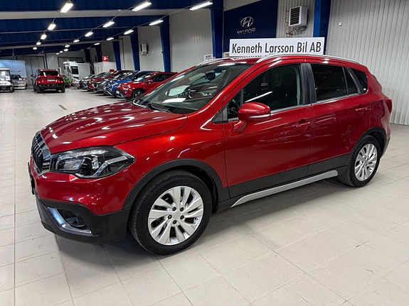 Suzuki S-Cross