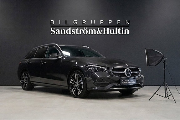 Mercedes-Benz C300 e