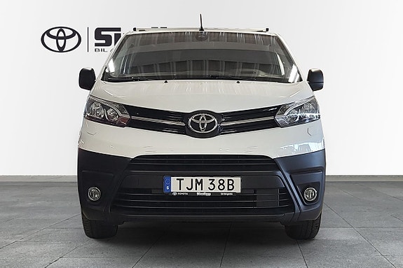 Toyota Proace 5 of 5