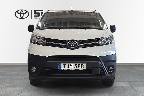 Toyota Proace 5 of 5