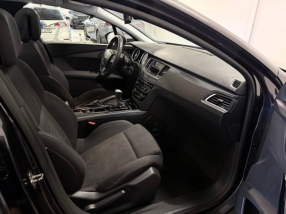 Peugeot 508 6 of 8