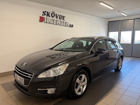 Peugeot 508 2 of 8