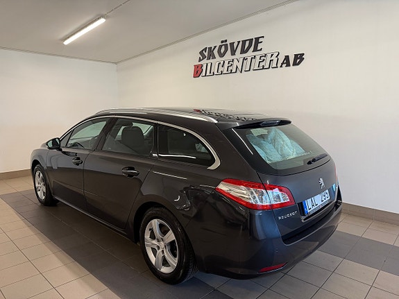 Peugeot 508 3 of 8
