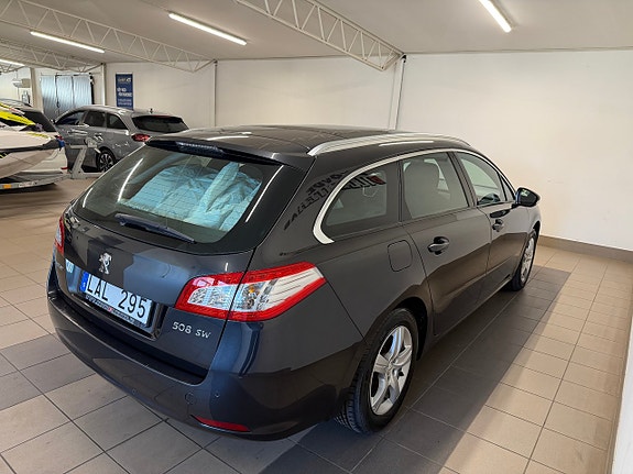 Peugeot 508 4 of 8