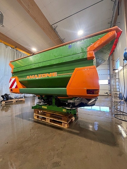 Amazone ZA-M 1500 Profis