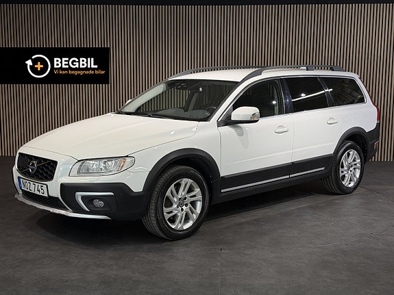Brugt Volvo Xc70 2.4