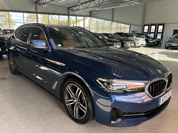 BMW 530e