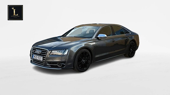 Audi S8