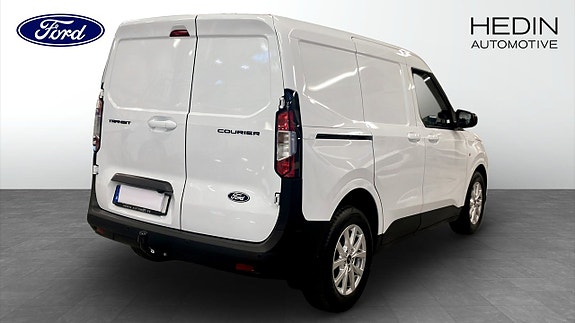 Ford Courier 3 of 5