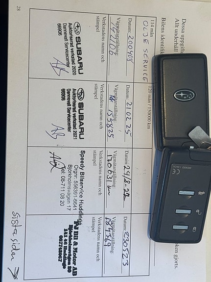 Subaru Forester 9 of 10