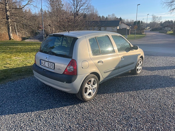 Renault Clio 5 of 5