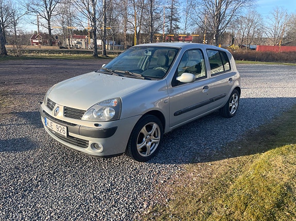 Renault Clio