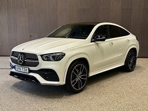 Mercedes-Benz GLE350 e 2 of 5