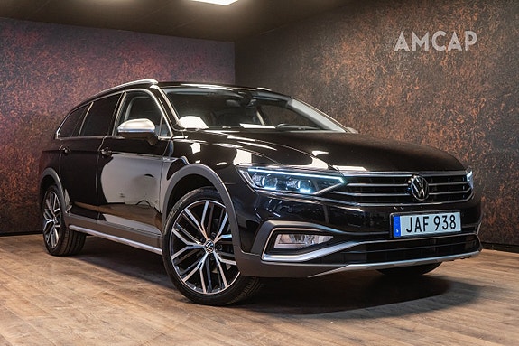 Volkswagen Passat Alltrack