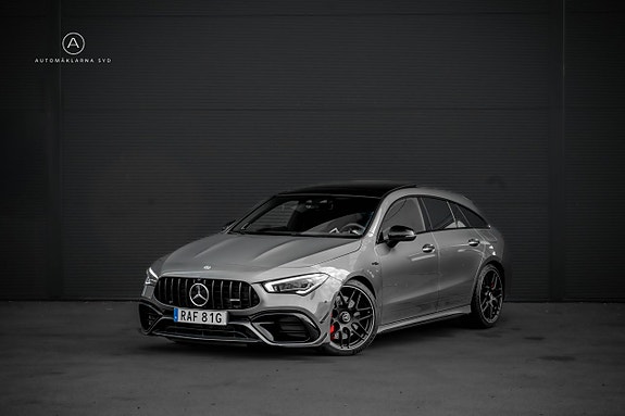 Mercedes-Benz AMG GT-Serie