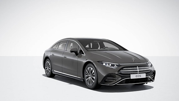 Mercedes-Benz EQS450