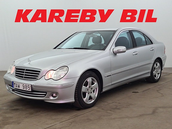 Mercedes-Benz C220
