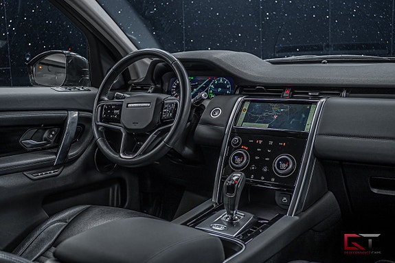 Land Rover Discovery Sport 20 of 23