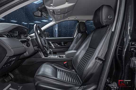 Land Rover Discovery Sport 15 of 23