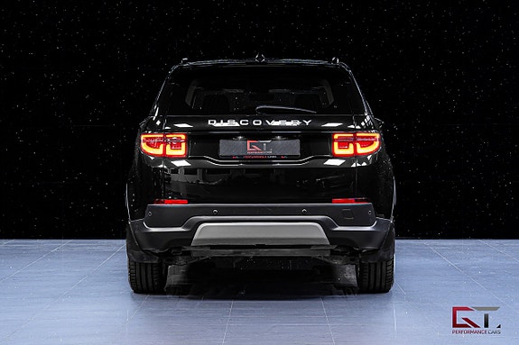Land Rover Discovery Sport 7 of 23