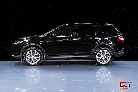 Land Rover Discovery Sport 5 of 5