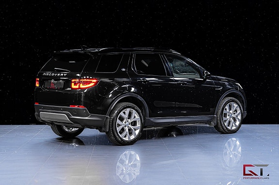 Land Rover Discovery Sport 8 of 23