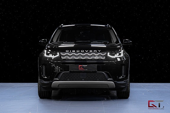 Land Rover Discovery Sport 4 of 5