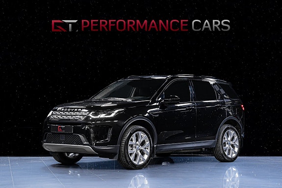 Land Rover Discovery Sport 3 of 5
