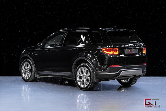 Land Rover Discovery Sport 6 of 23