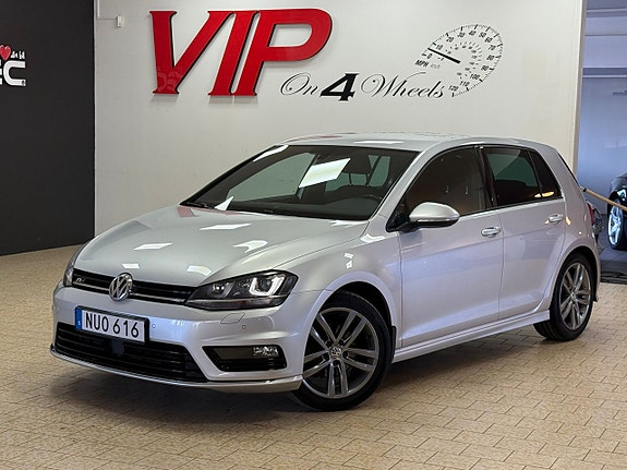 Volkswagen Golf-Serie