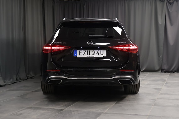 Mercedes-Benz C300 de 4 of 24