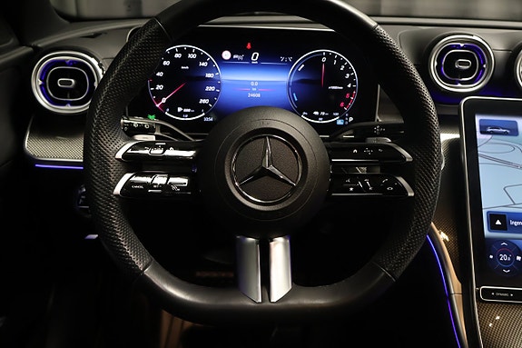 Mercedes-Benz C300 de 16 of 24