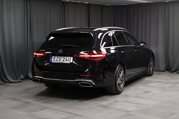 Mercedes-Benz C300 de 2 of 24