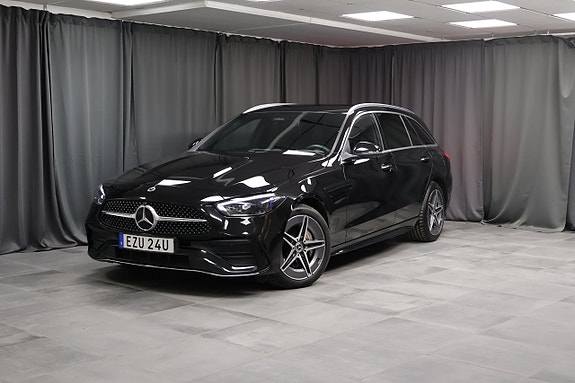 Mercedes-Benz C300 de