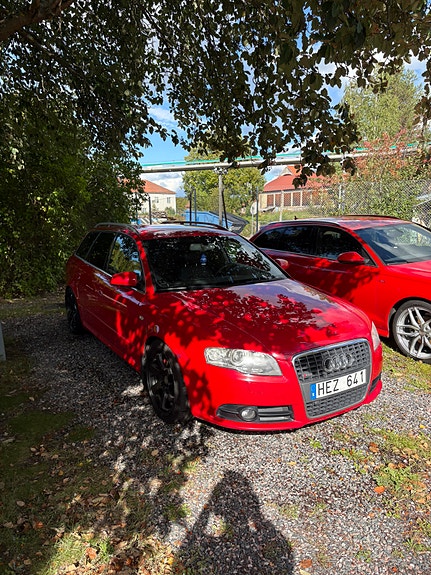 Audi A4 2 of 8
