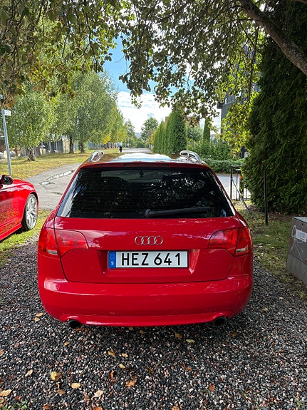 Audi A4 3 of 8