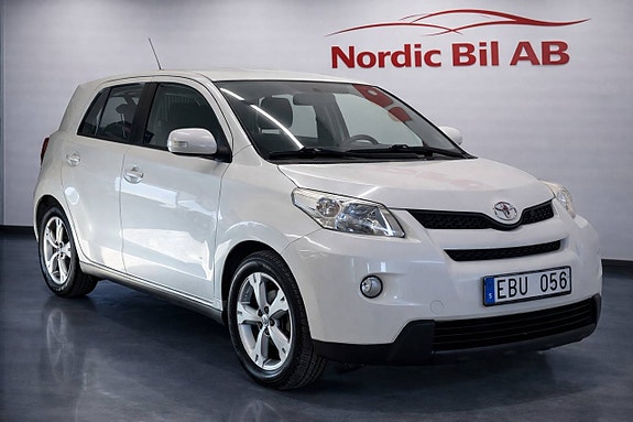 Toyota Urban Cruiser