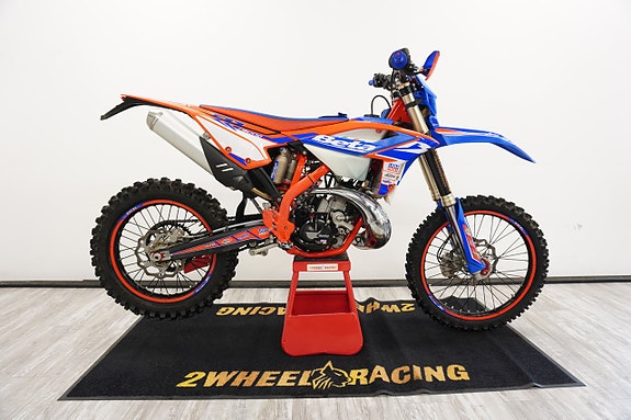 Beta RR 200 Racing Endast 34 Timmar!!!