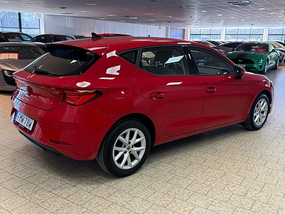 Seat Leon 7 of 25