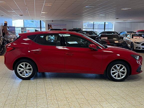 Seat Leon 8 of 25