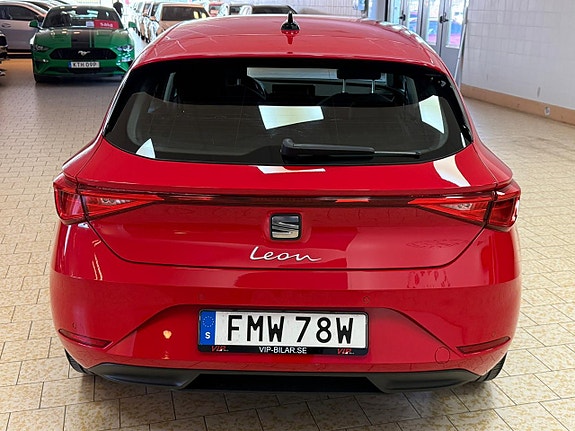 Seat Leon 6 of 25