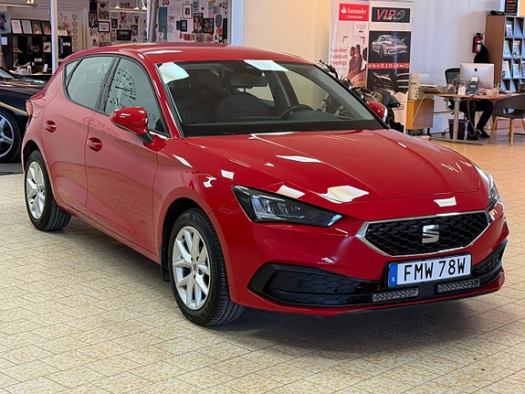 Seat Leon 9 of 25