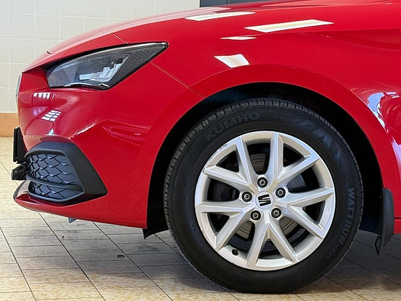 Seat Leon 12 of 25