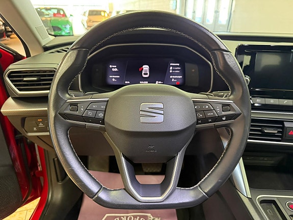 Seat Leon 19 of 25