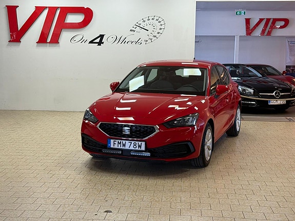 Seat Leon 3 of 5
