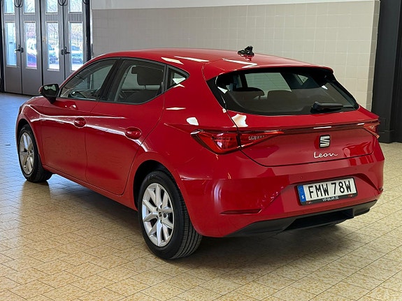Seat Leon 5 of 5