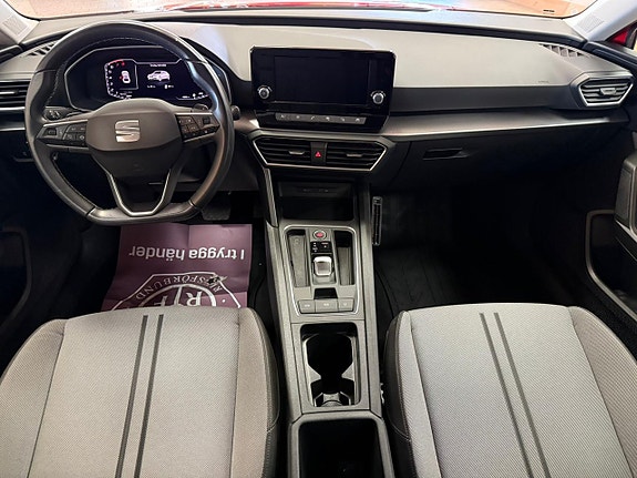 Seat Leon 16 of 25