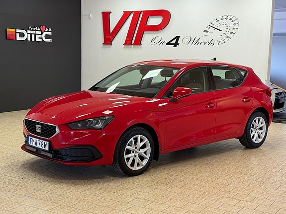 Seat Leon 2 of 5